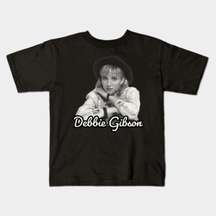 Debbie Gibson / 1970 Kids T-Shirt